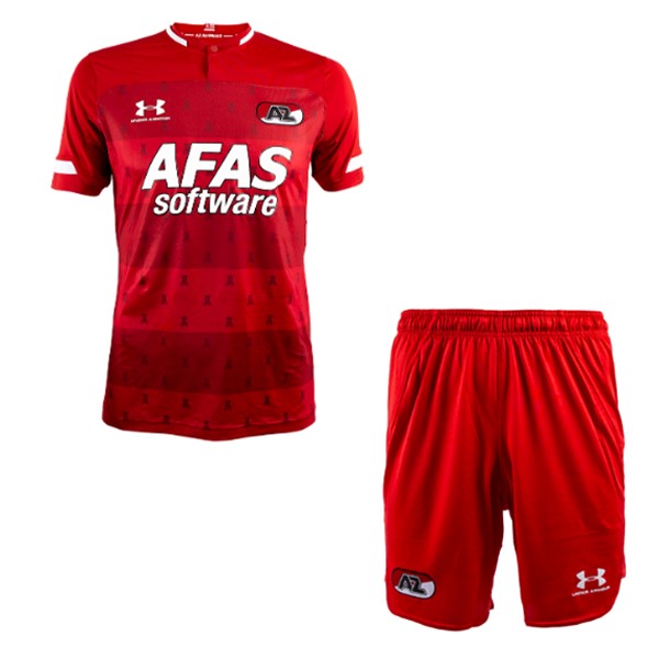 Camiseta Alkmaar Primera equipación Niños 2019-2020 Rojo